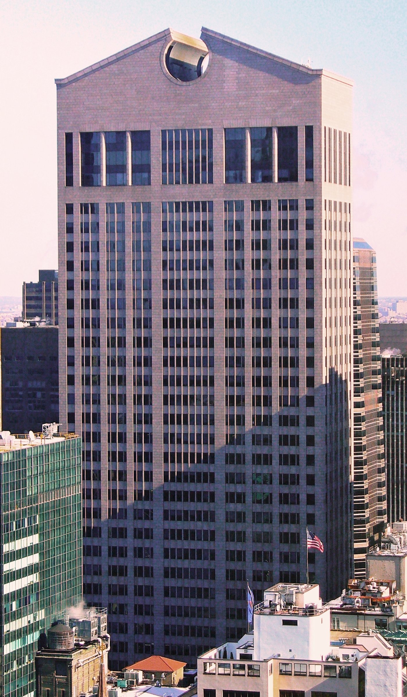 550 Madison Avenue (AT&T Building)