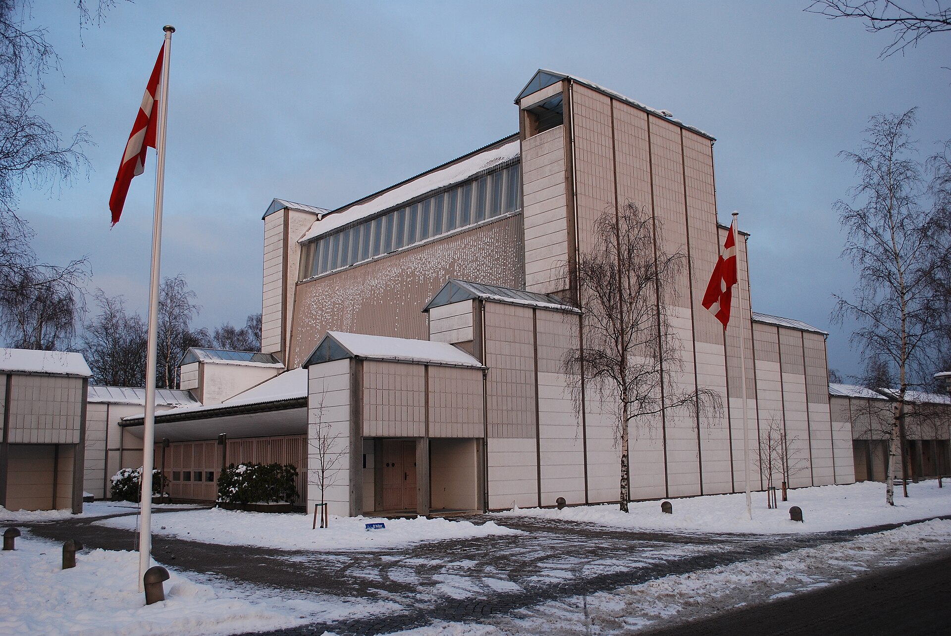 Bagsværd Church