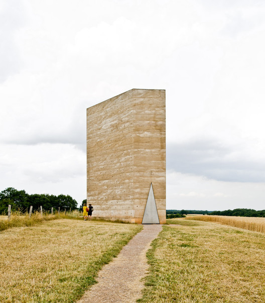 Bruder Klaus Field Chapel