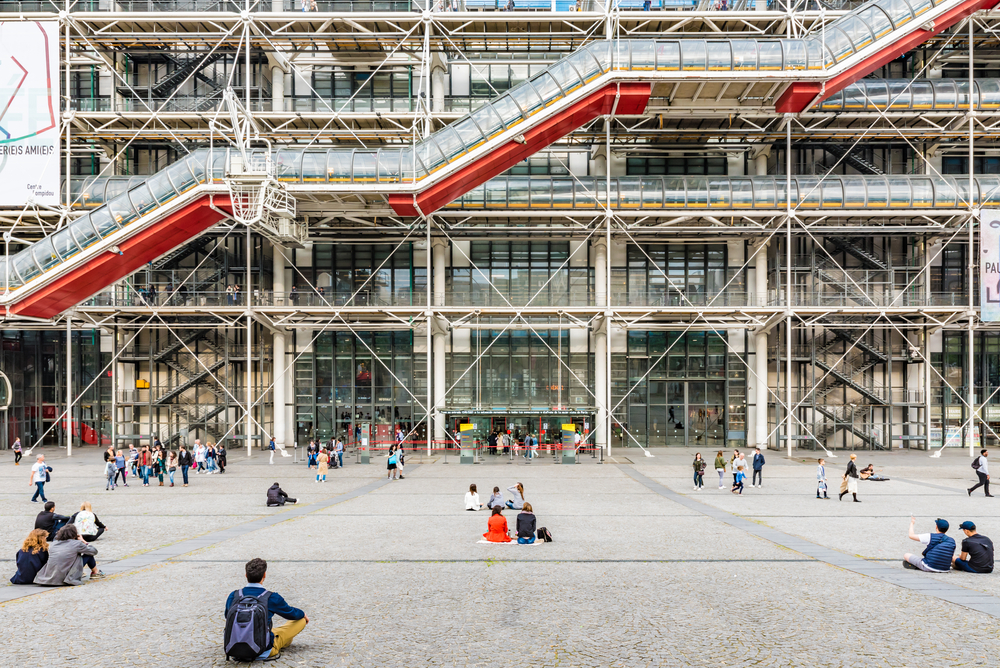 Centre Georges Pompidou