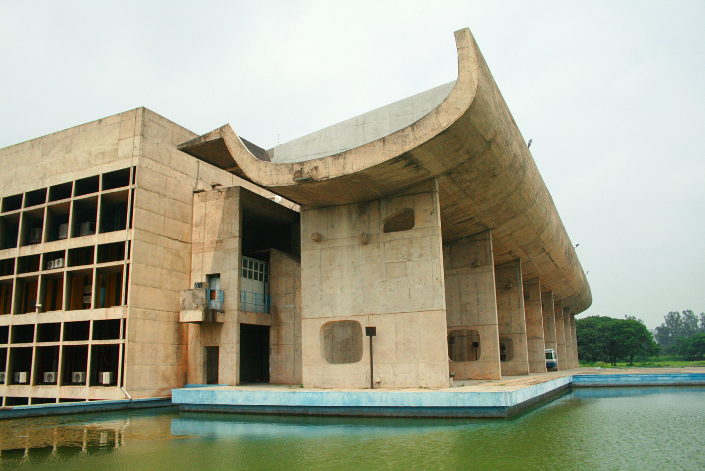 Chandigarh Capitol Complex