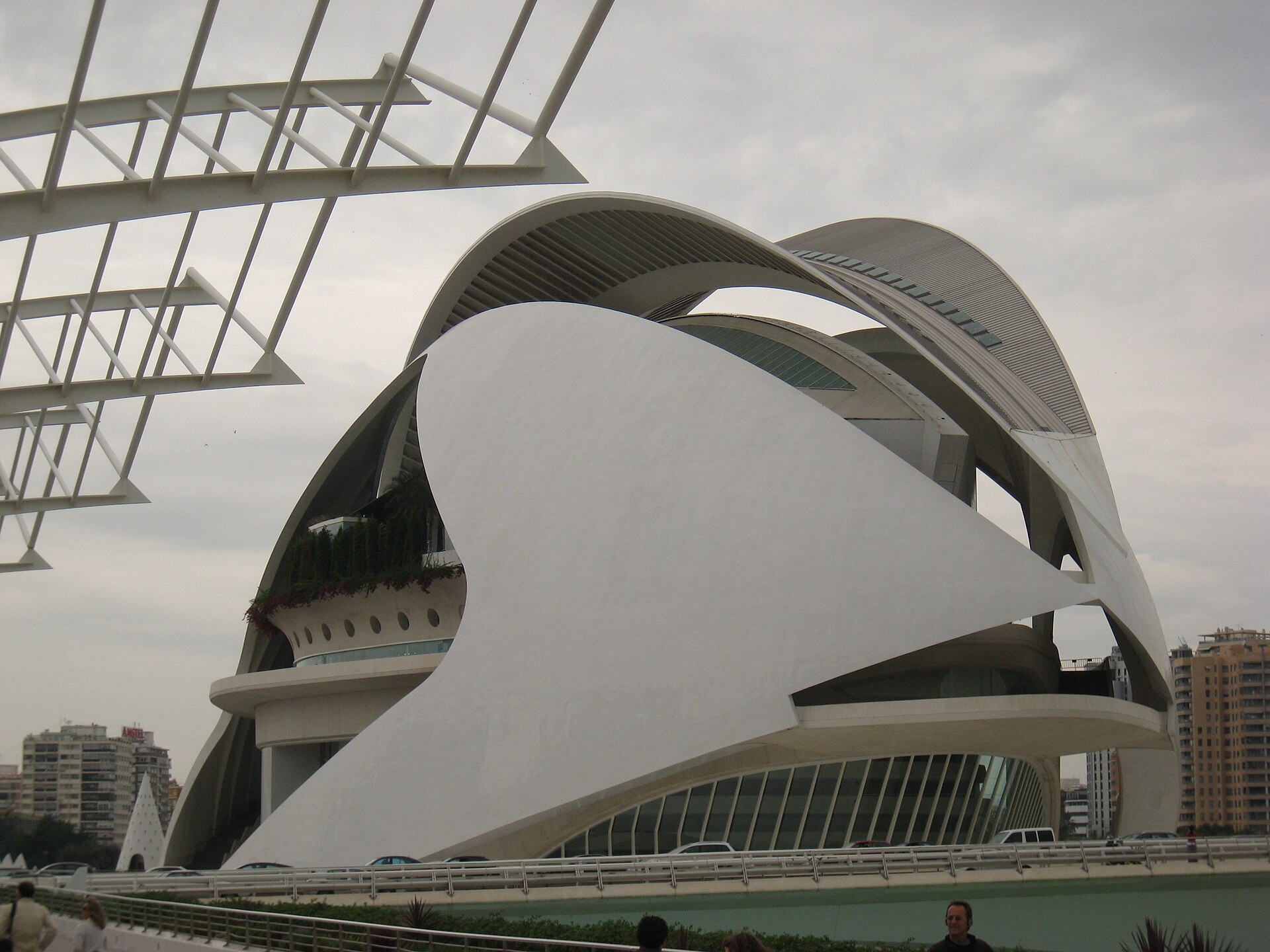 City of Arts and Sciences