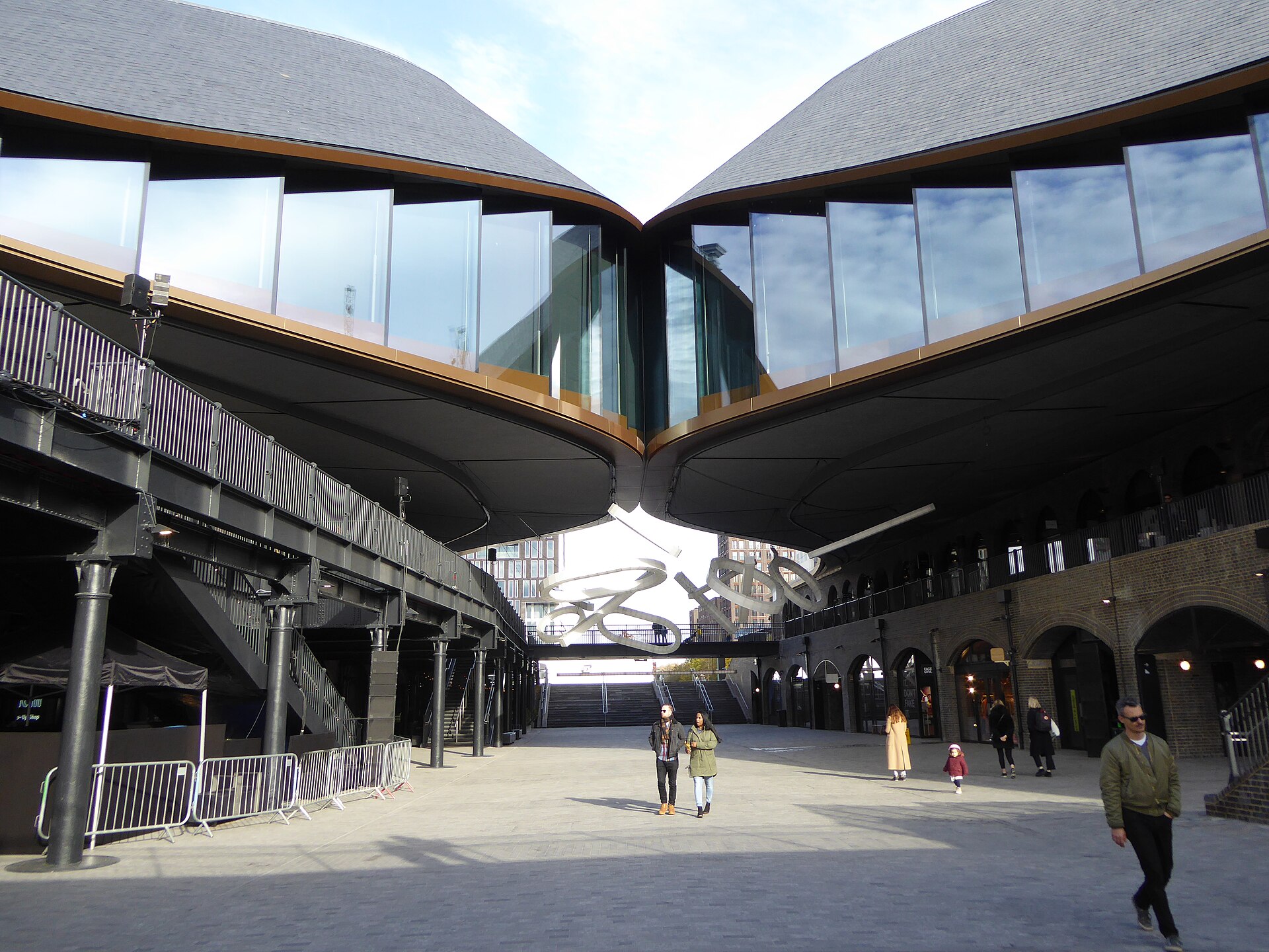 Coal Drops Yard