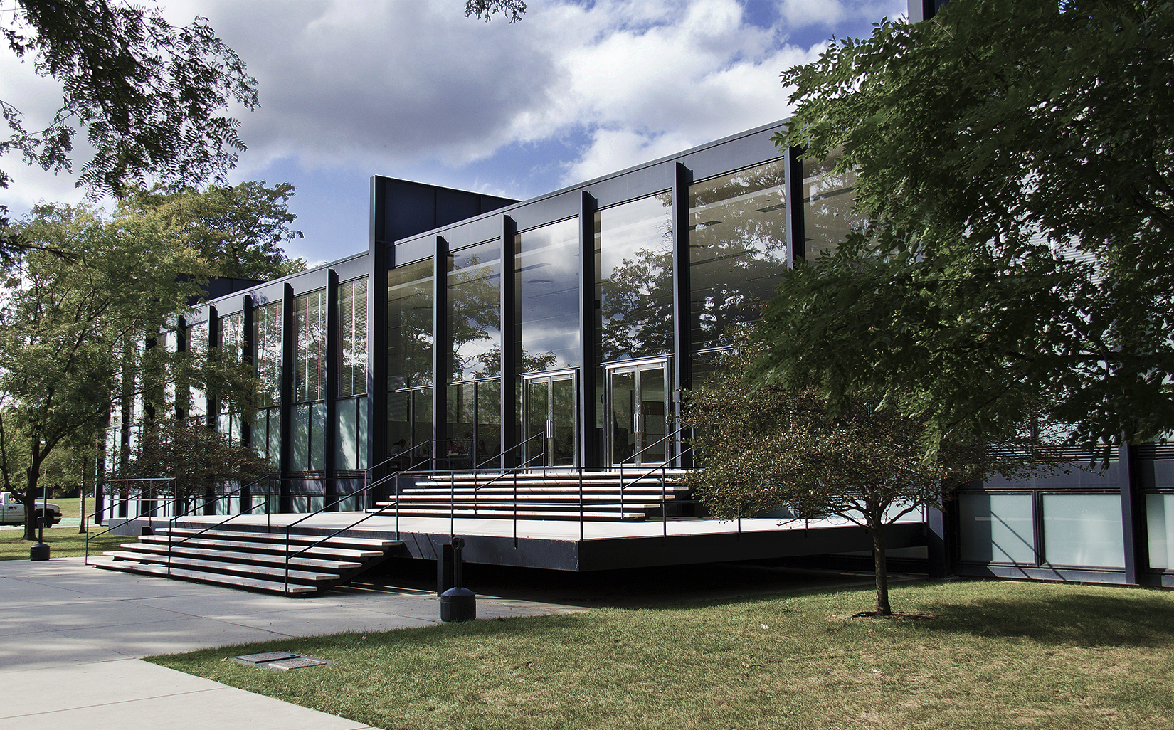 S. R. Crown Hall