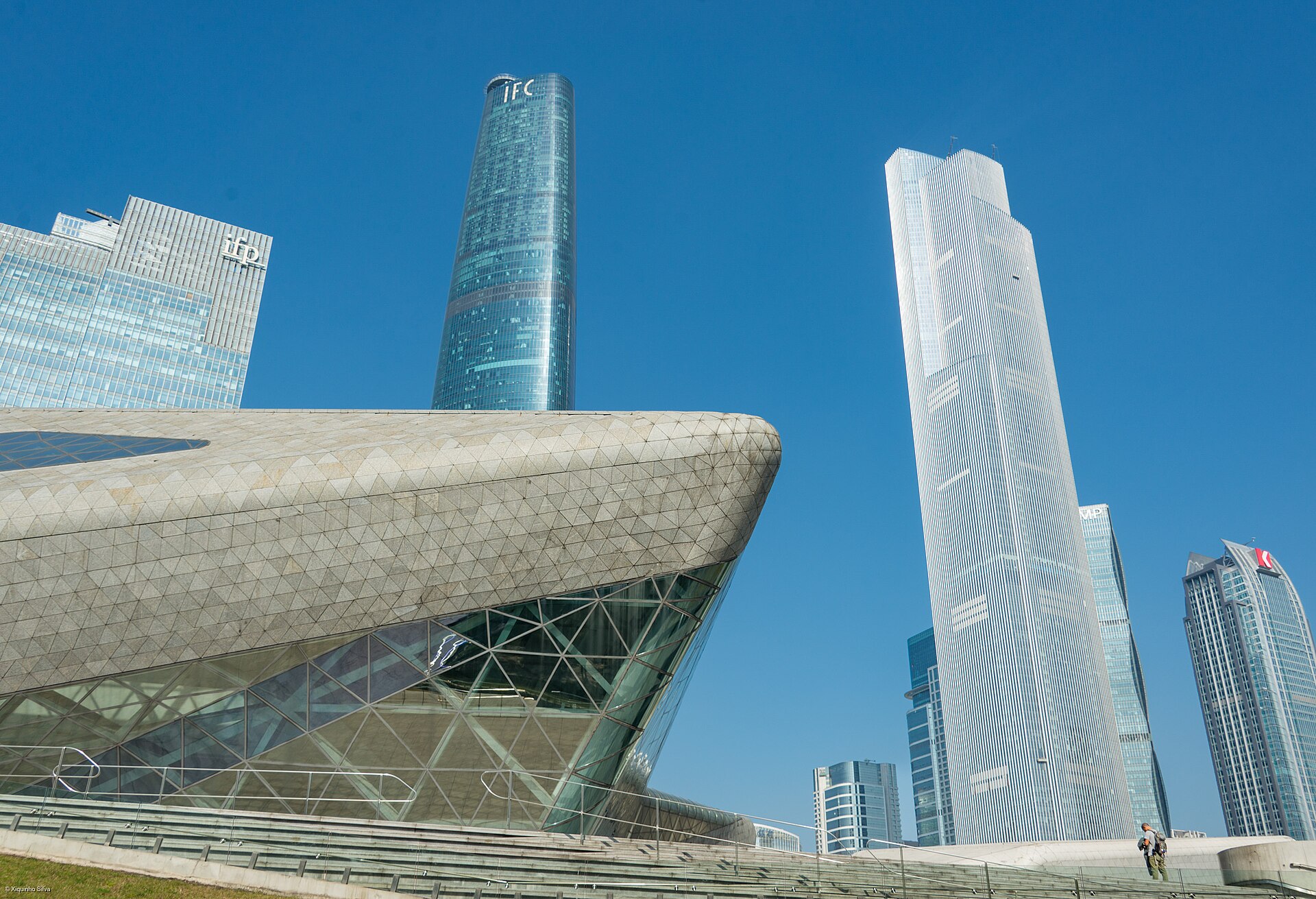 Guangzhou Opera House