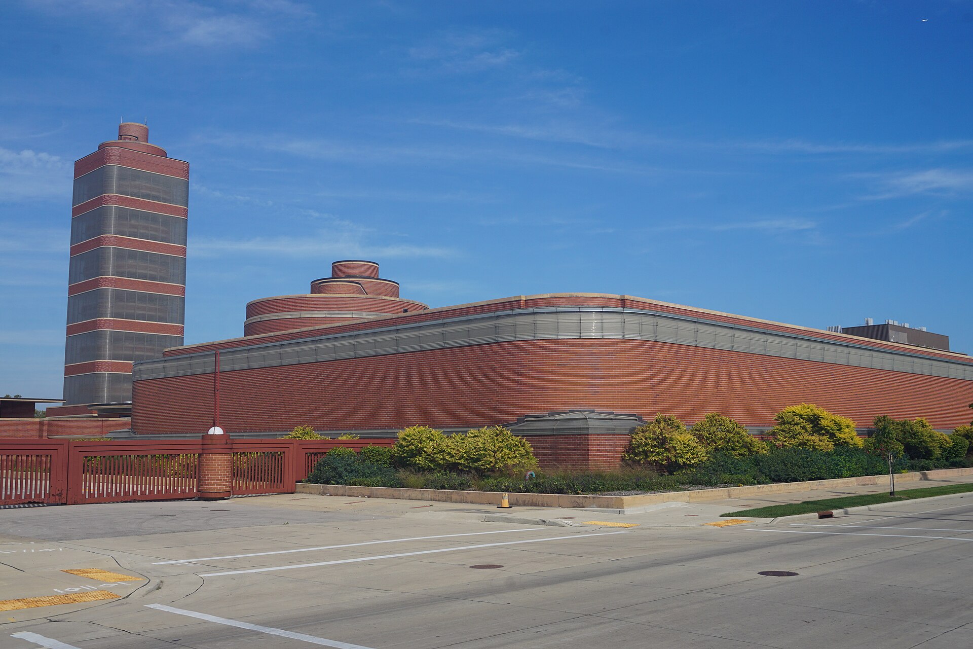 Johnson Wax Headquarters
