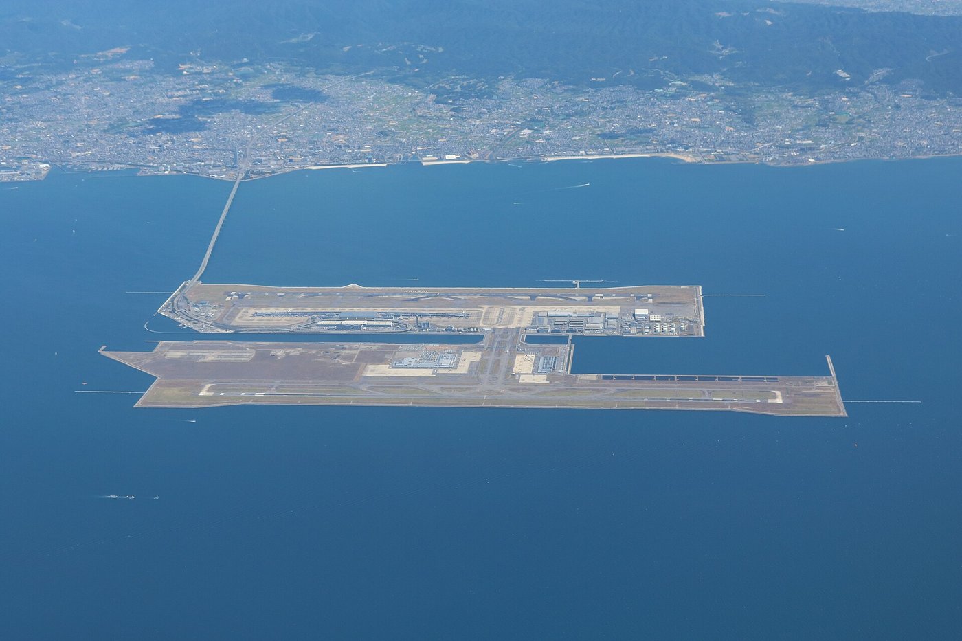Kansai International Airport Terminal