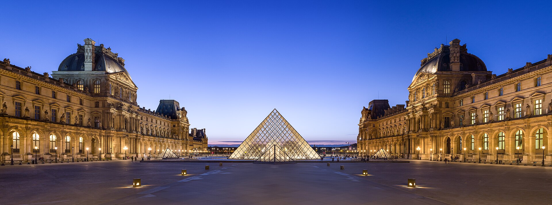 Louvre Pyramid