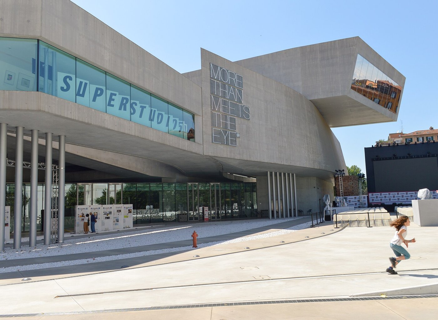 MAXXI Museum