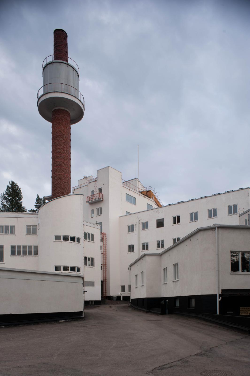 Paimio Sanatorium