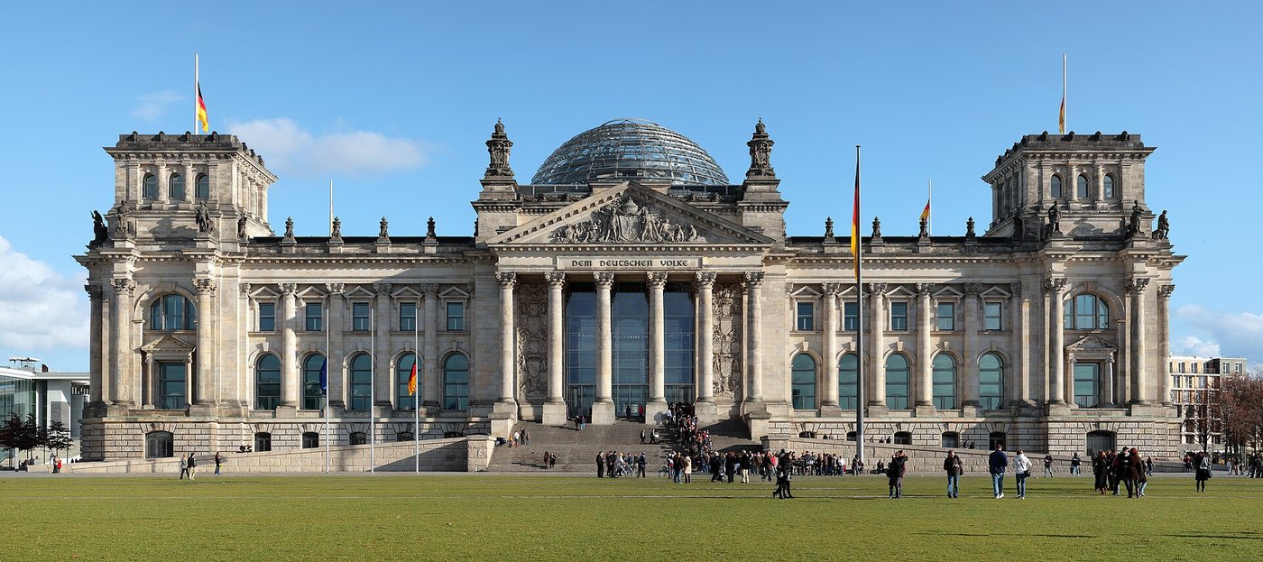 Reichstag Dome