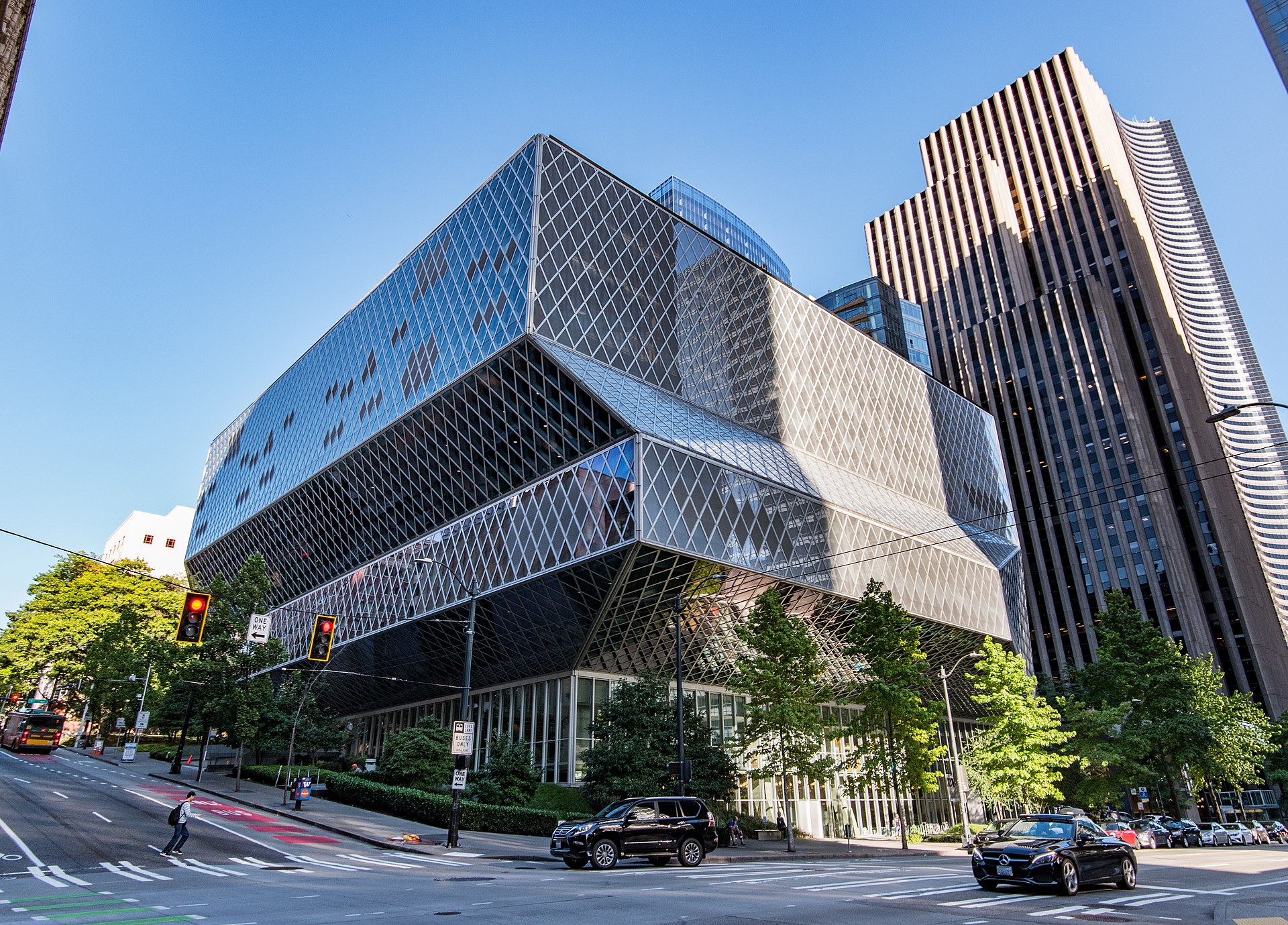 Seattle Central Library