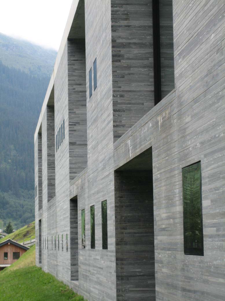 Therme Vals