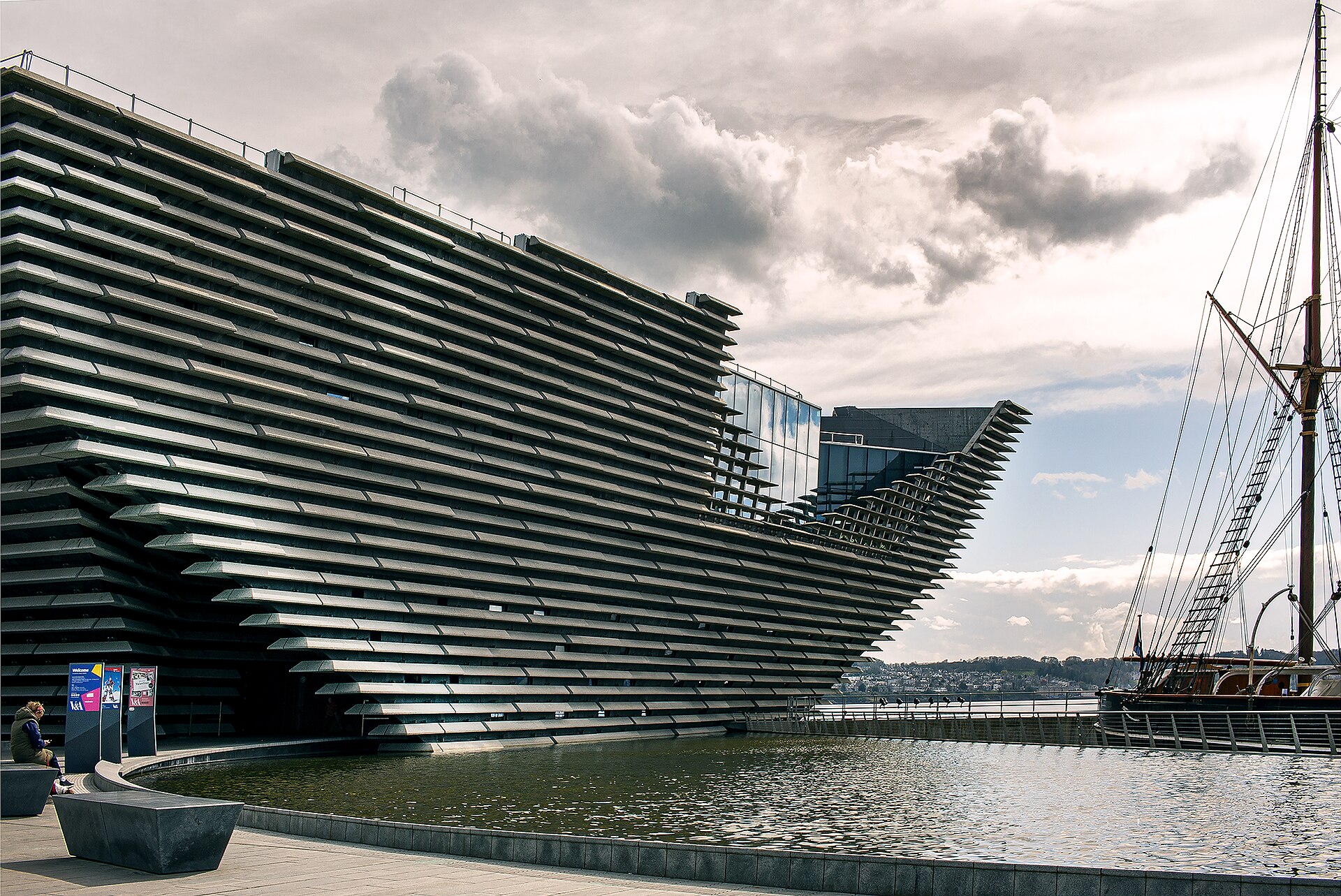 V&A Dundee