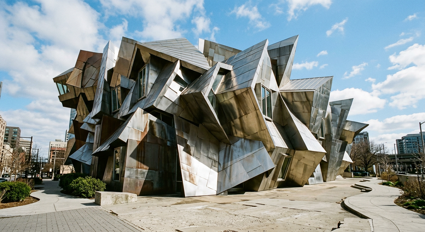 Deconstructivism