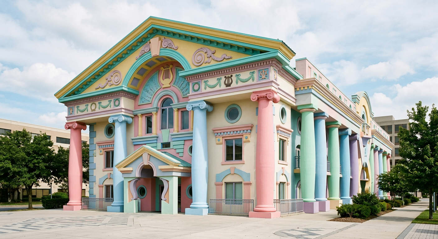 Postmodern